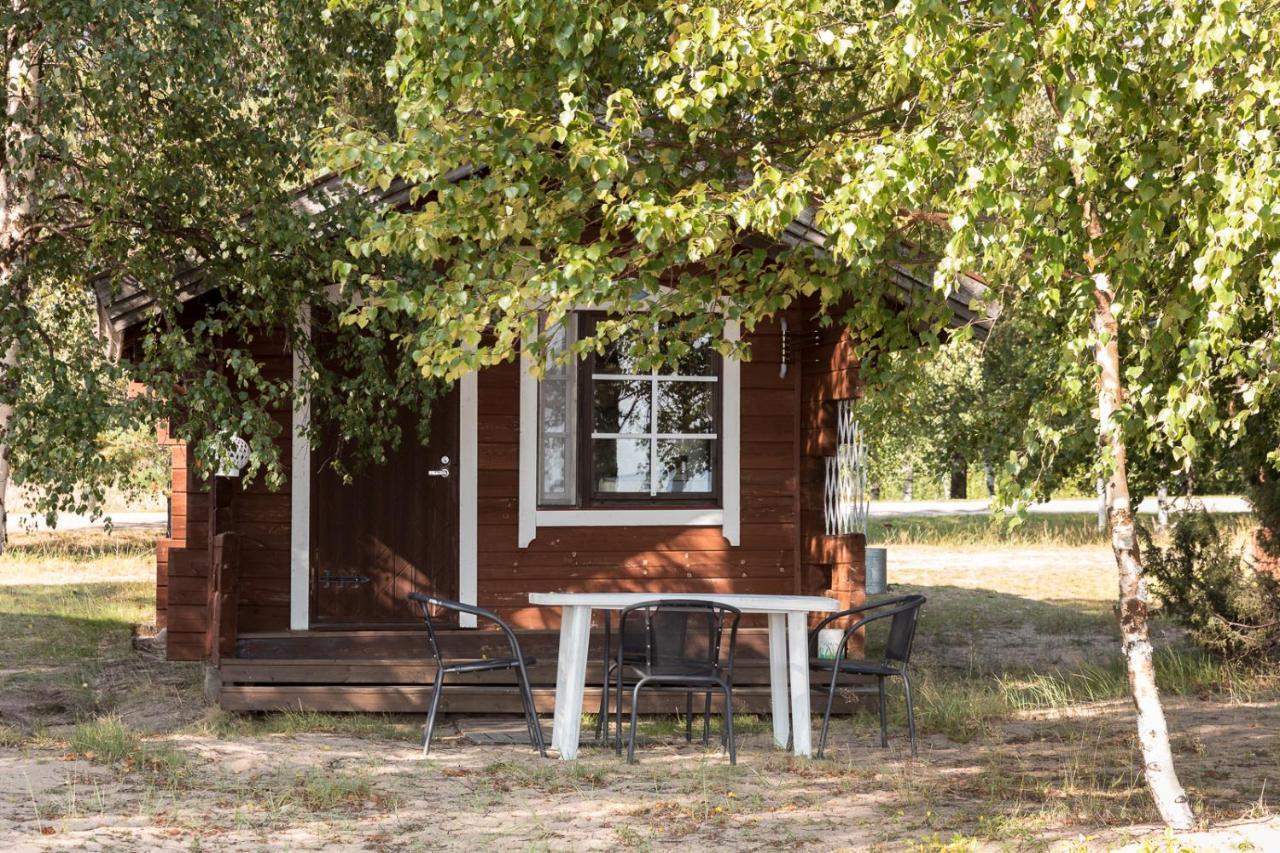 Lomakyla Kultahiekat Hotel Manamansalo Exterior photo