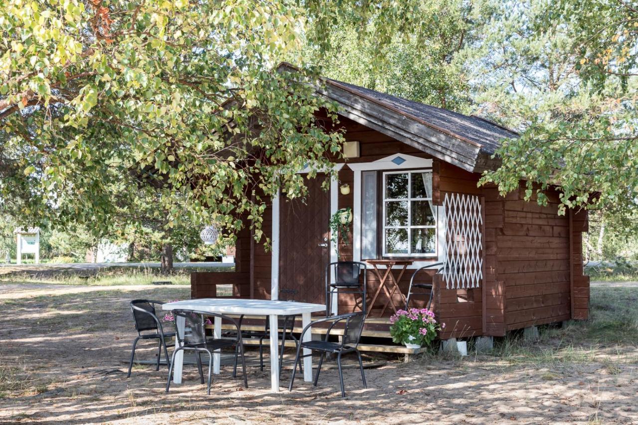 Lomakyla Kultahiekat Hotel Manamansalo Exterior photo